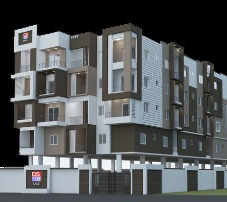 DS MAX Sage - Hennur - Bangalore Image