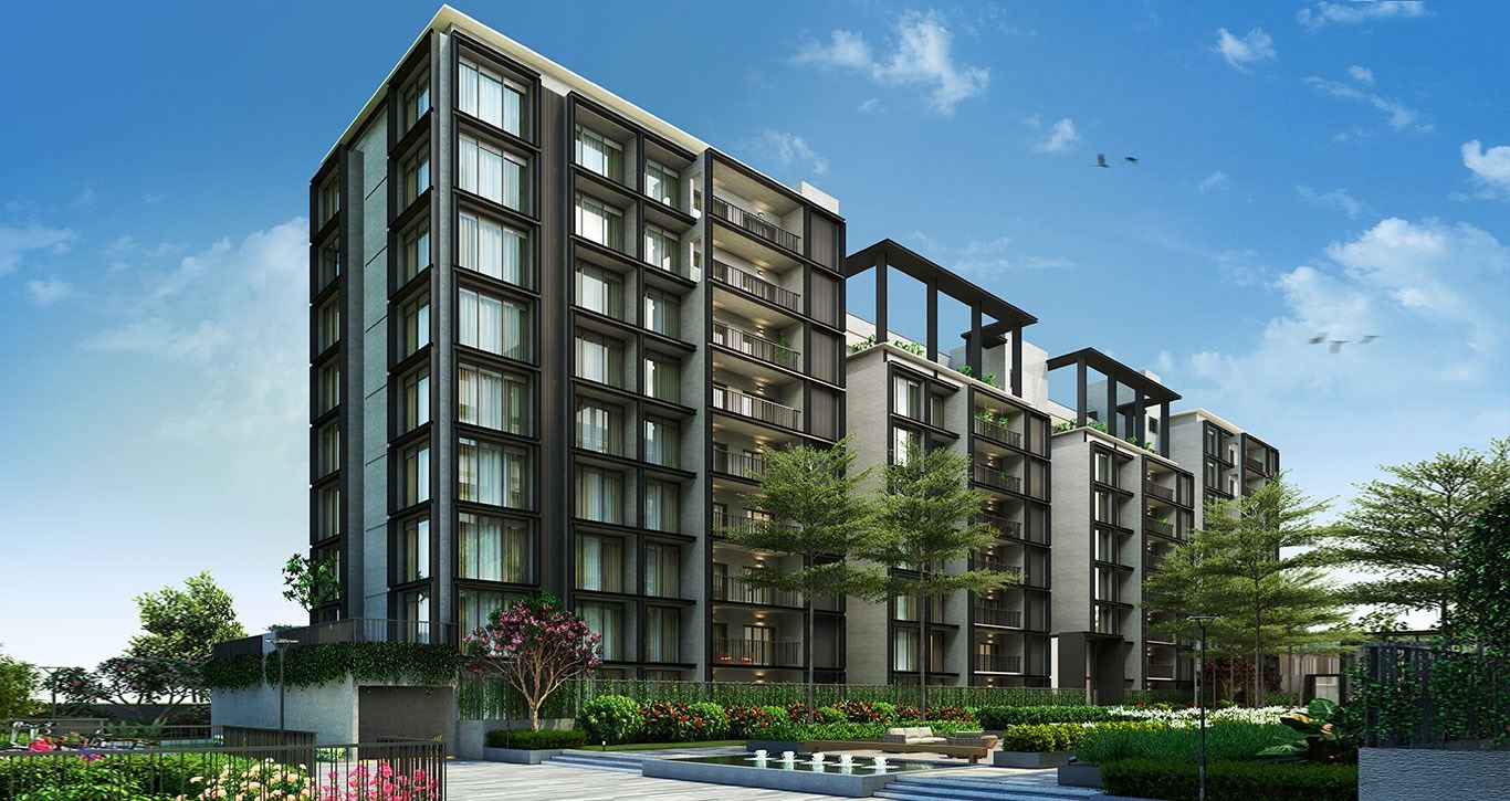 Casagrand Millenia - Mogappair - Chennai Image