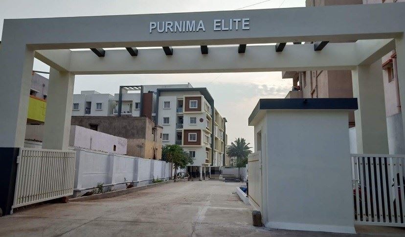 Purnima Elite - Ananth Nagar - Bangalore Image