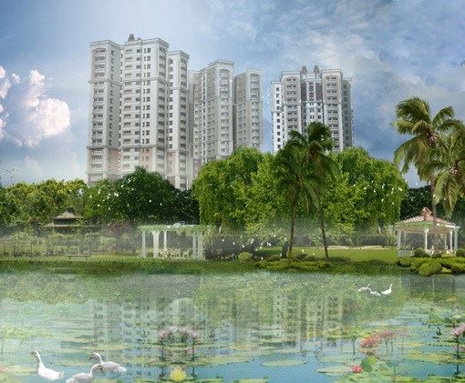 Bengal Teen Kanya - New town - Kolkata Image