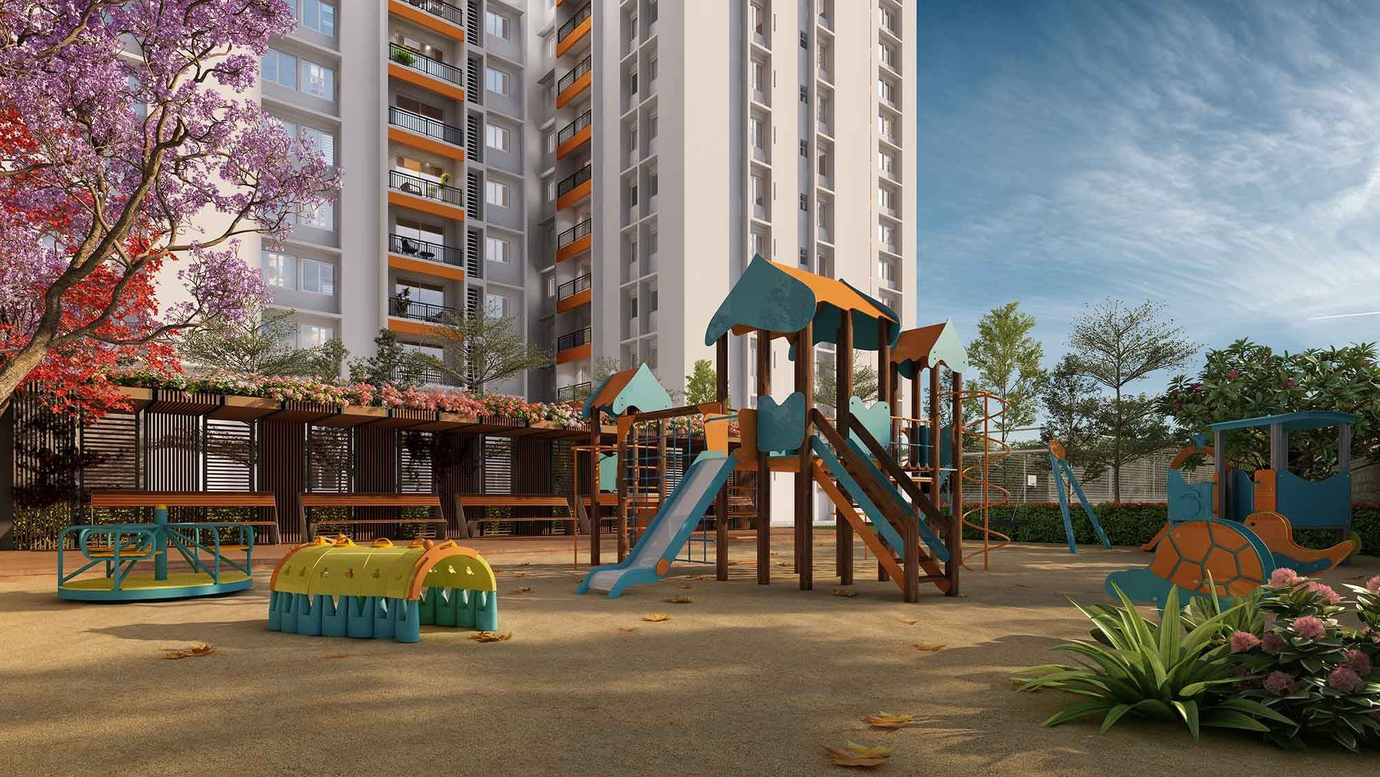 Gopalan Aqua - Whitefield - Bangalore Image