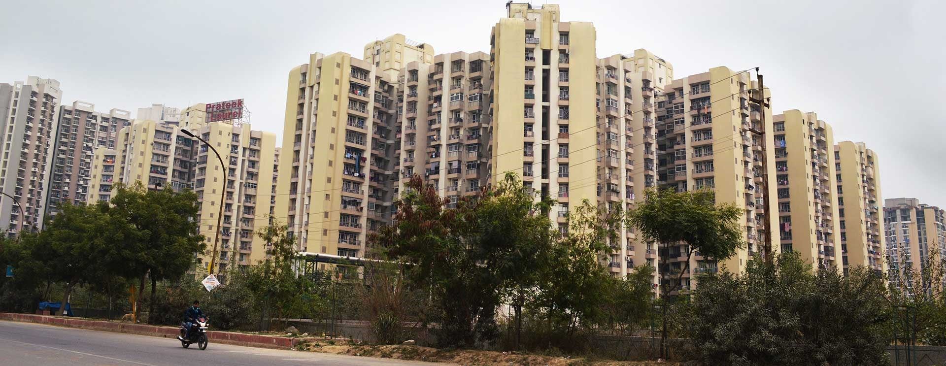 Prateek Laurel - Sector 120 - Noida Image