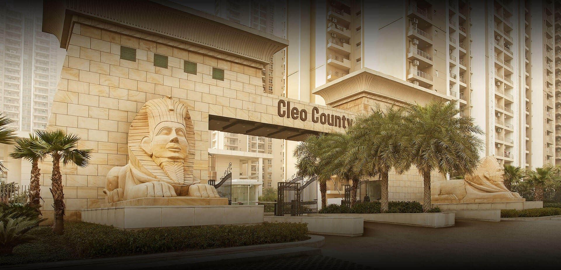 County Cleo County - Sector 121 - Noida Image