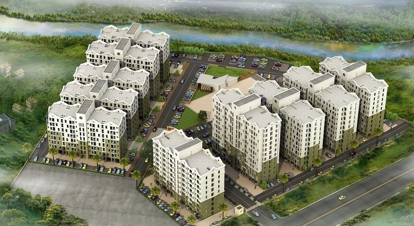 Xrbia Riverfront - Bebadohal - Pune Image