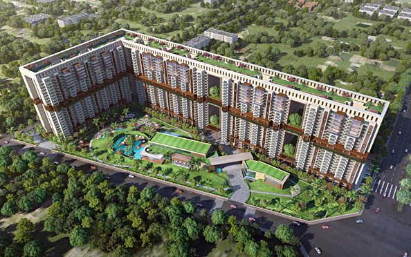 SRG Marbella Grand - Sector 82 - Mohali Image