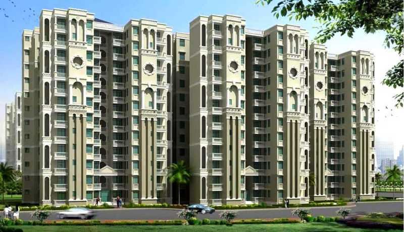 Ramprastha The Atrium - Sector 37D - Gurgaon Image