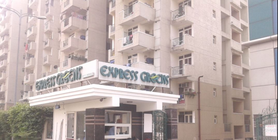 Express Greens - Vaishali - Ghaziabad Image