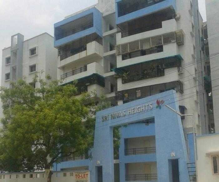 Sri Nivas Heights - Uppal - Hyderabad Image