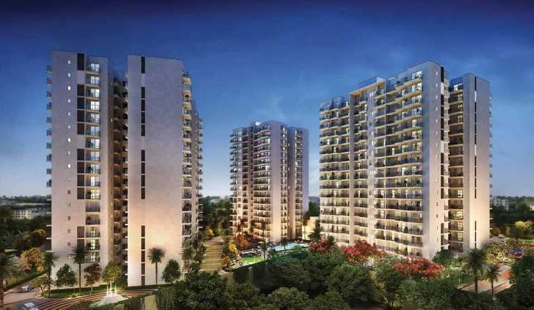 Godrej Habitat - Sector 3 - Gurgaon Image