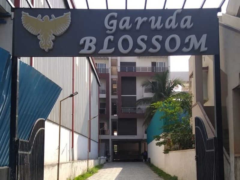 Garuda Blossom - K R Puram - Bangalore Image