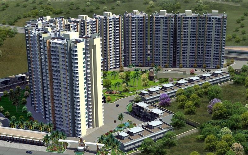 Mapsko Casa Bella - Sector 82 - Gurgaon Image