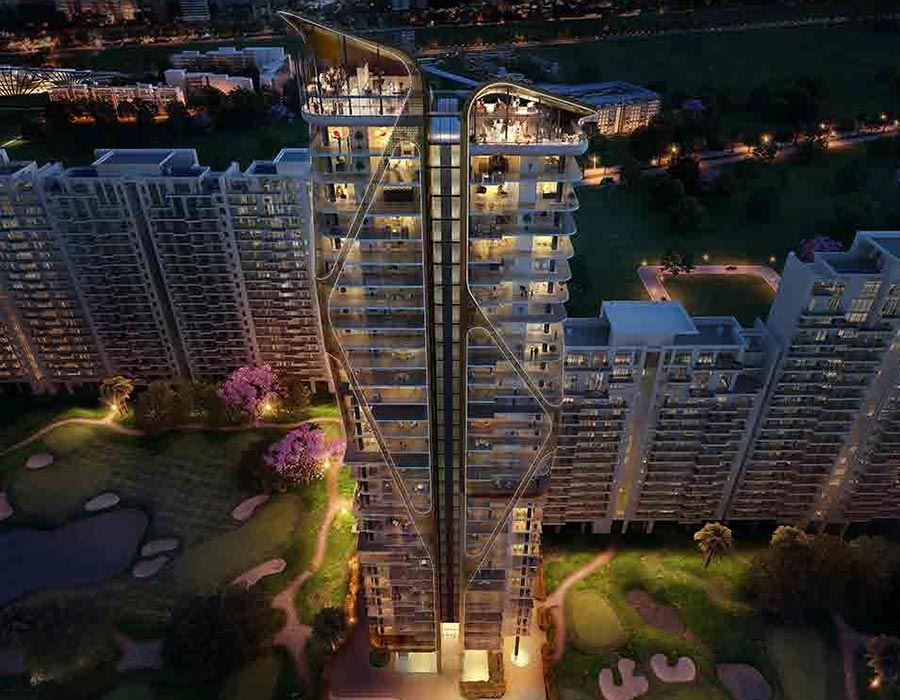 M3M St. Andrews - Sector 65 - Gurgaon Image