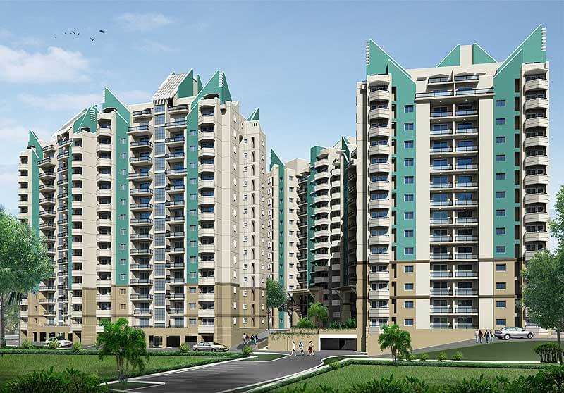 NCC Nagarjuna Maple Heights - Mahadevpura - Bangalore Image