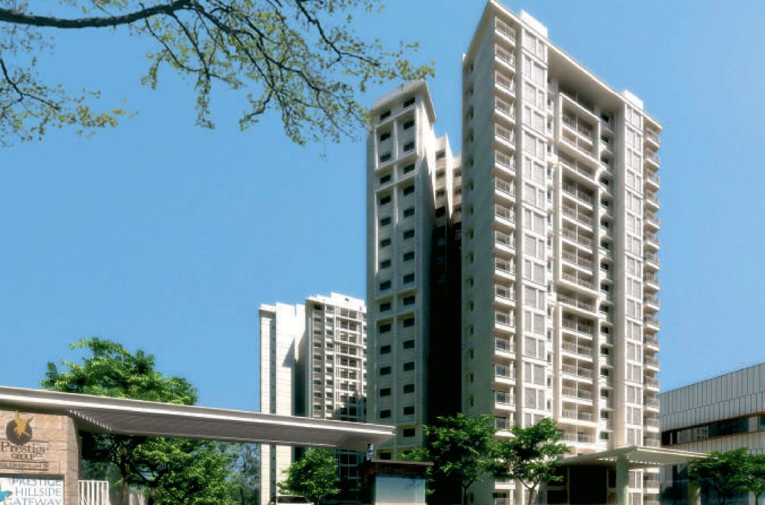 Prestige Hillside Gateway - Kakkanad - Kochi Image