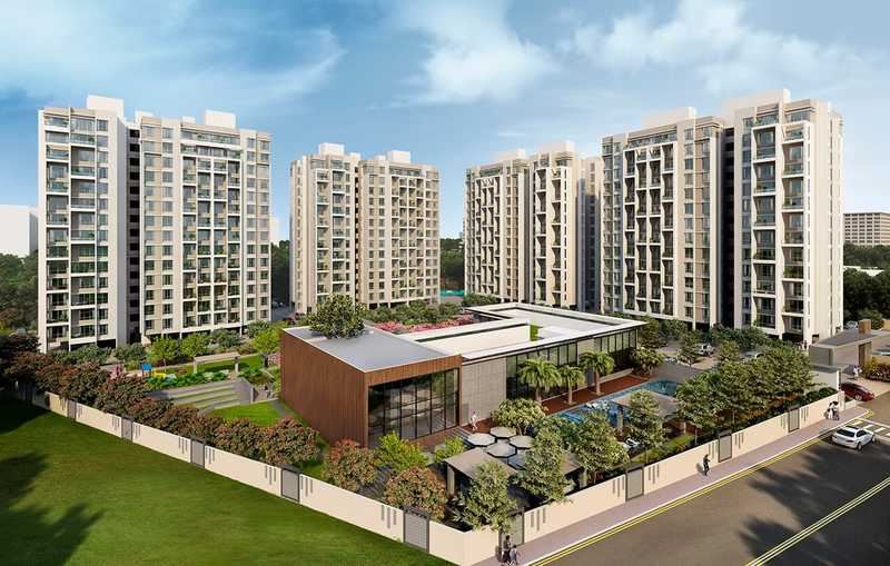 32 Pinewood Drive - Hinjewadi - Pune Image