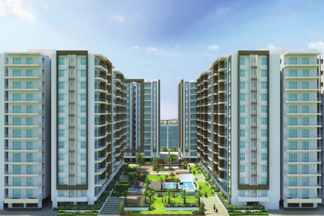 BRC Shri Hemadurga Sivahills - Gachibowli - Hyderabad Image