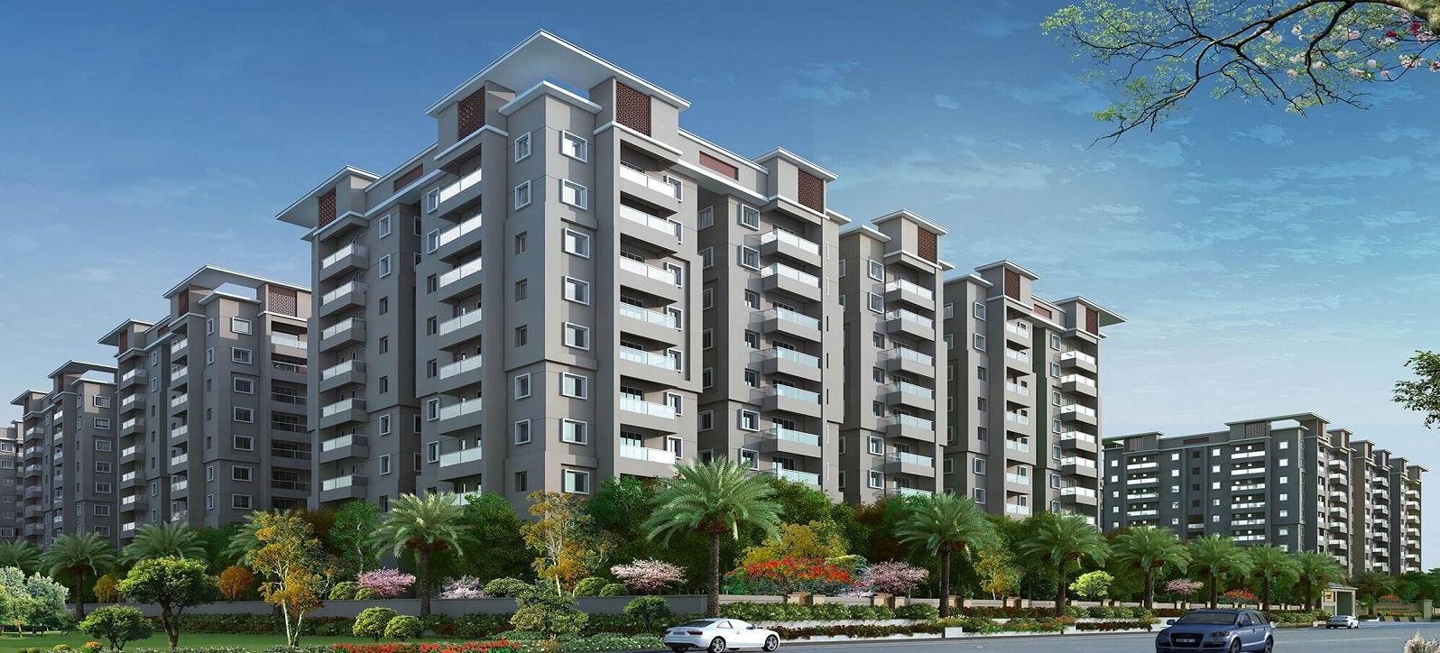 Greenmark Mayfair Apartments - Tellapur - Hyderabad Image