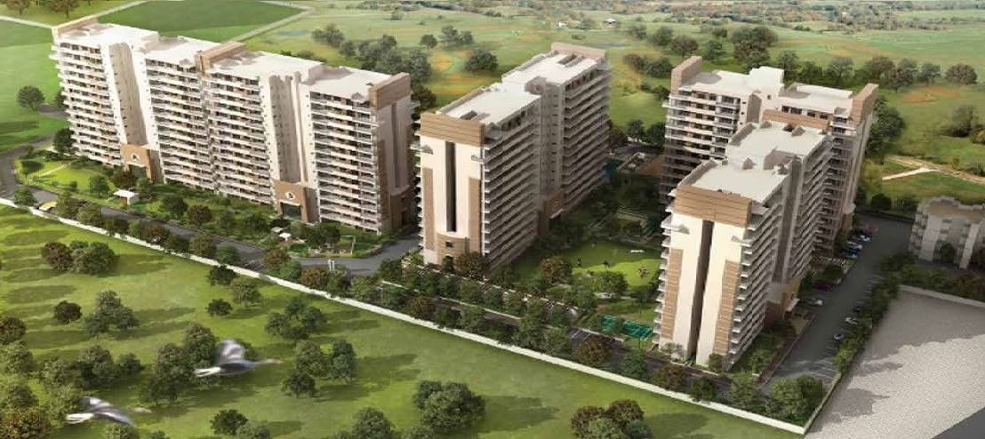 Brisk Lumbini Terrace Homes - Sector109 - Gurgaon Image