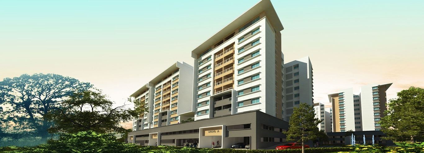 Purva Midtown Residences - Old Madras Road - Bangalore Image