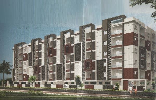 Sai Rishith Heights - Beeramguda - Hyderabad Image