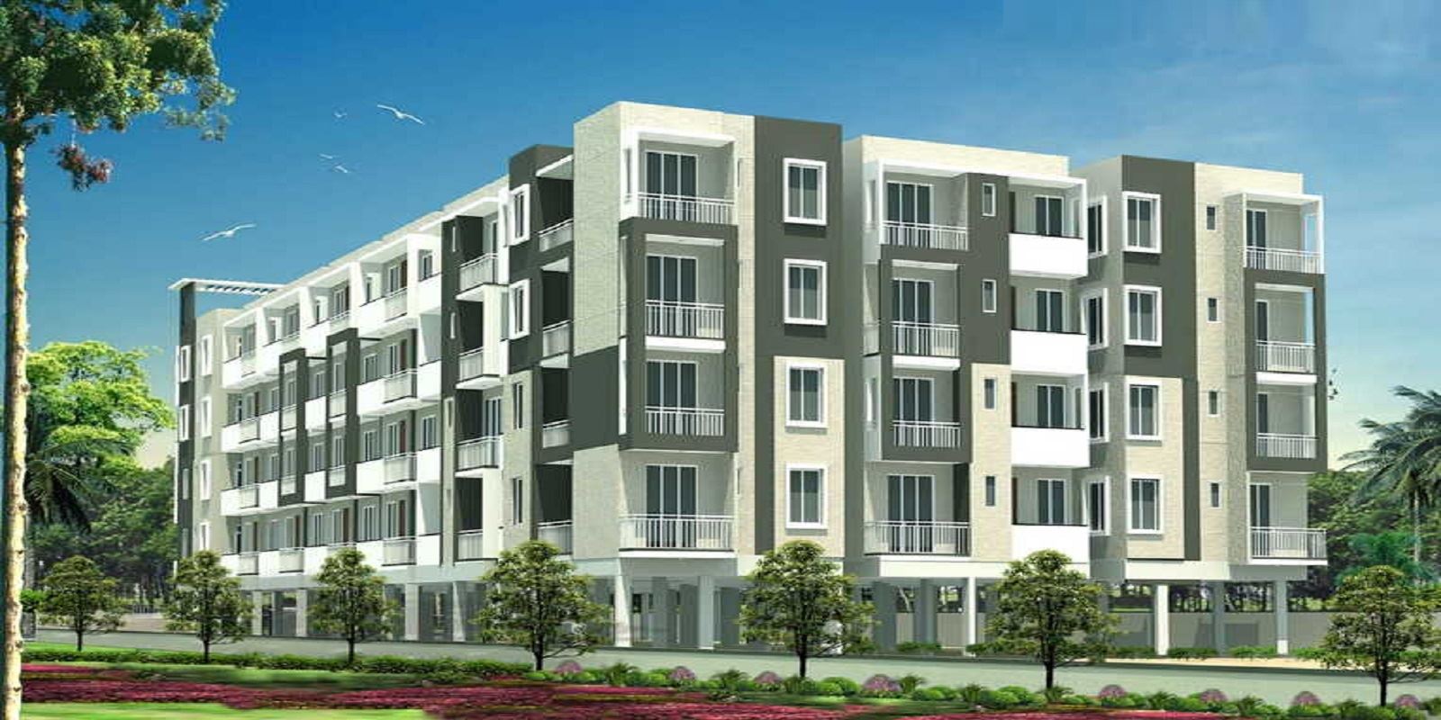 Bhoomika Sunrise - JP Nagar Phase 8 - Bangalore Image