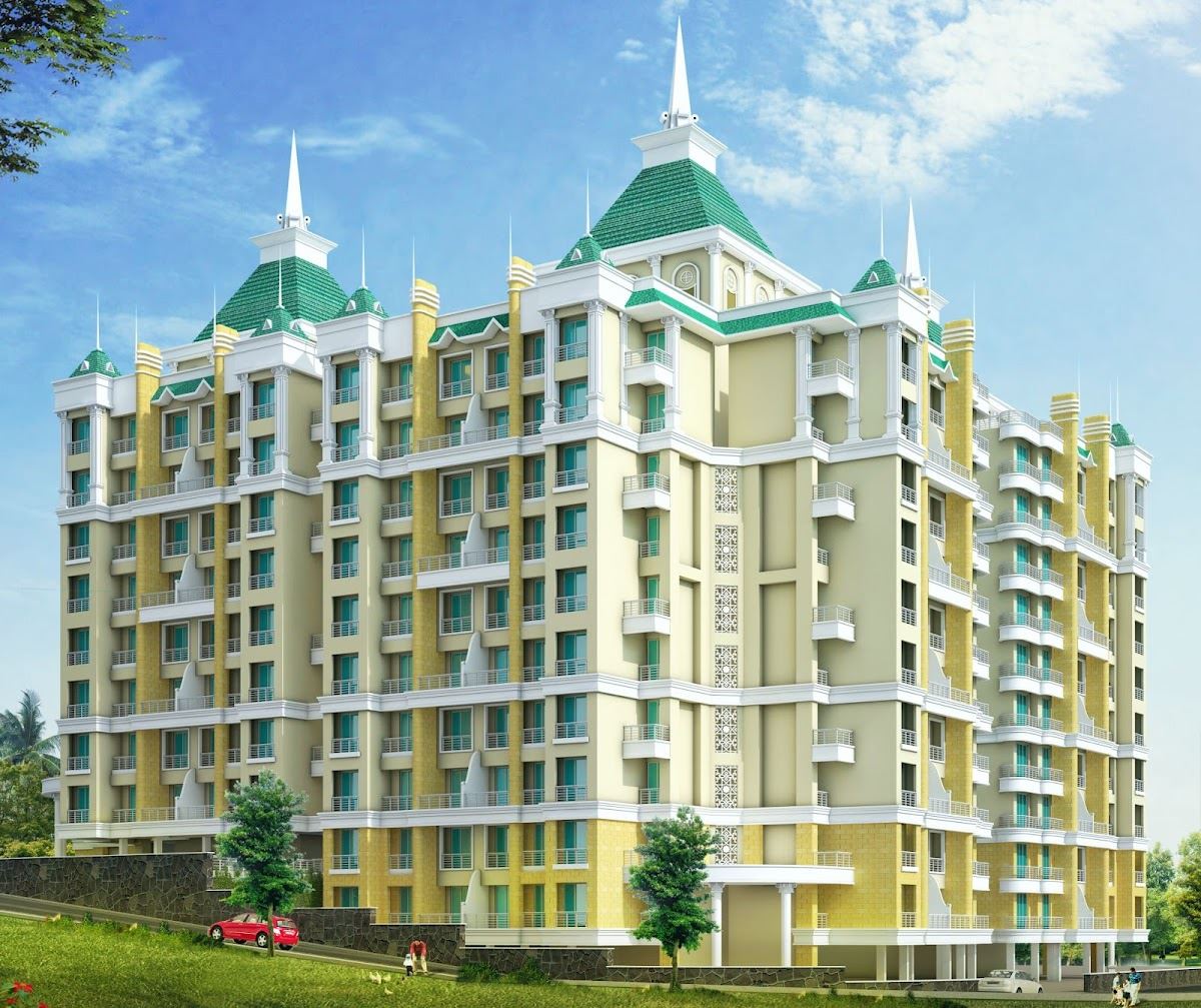 Arihant Aloki - Karjat - Thane Image