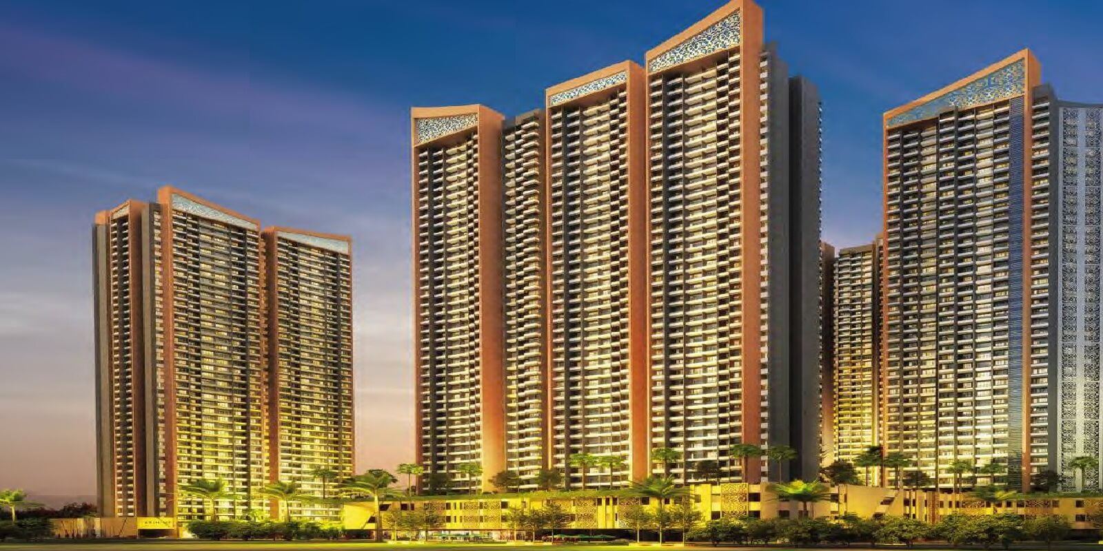 Arihant Aspire - Panvel - Navi Mumbai Image