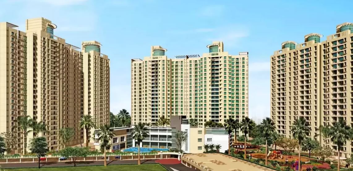 Dosti Vihar - Samata Nagar - Thane Image