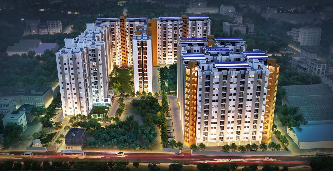 Solaris Joka - Bhasa - Kolkata Image