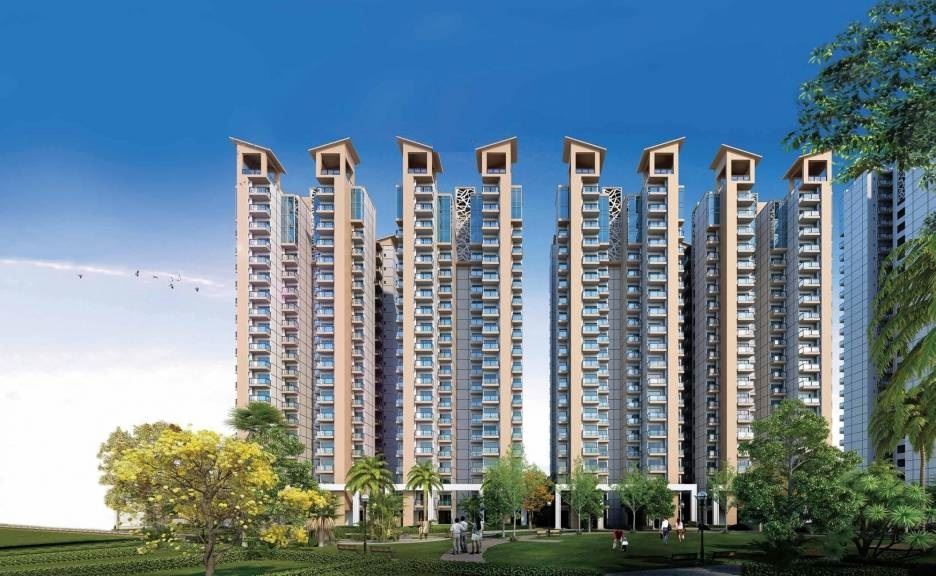 Gaur Sports Wood - Sector 79 - Noida Image