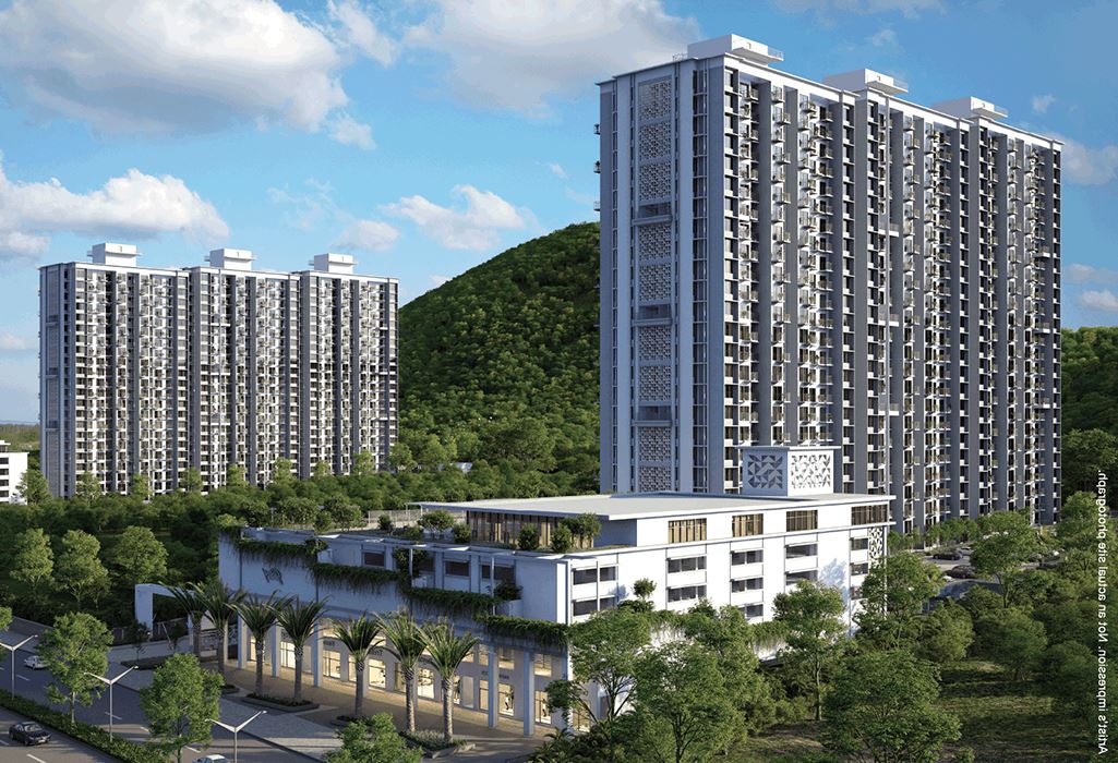 Godrej Hillside - Mahalunge - Pune Image