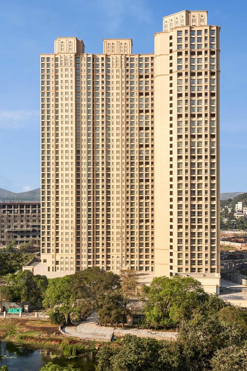 Hiranandani Solitare - Ghodbundar Road - Thane Image