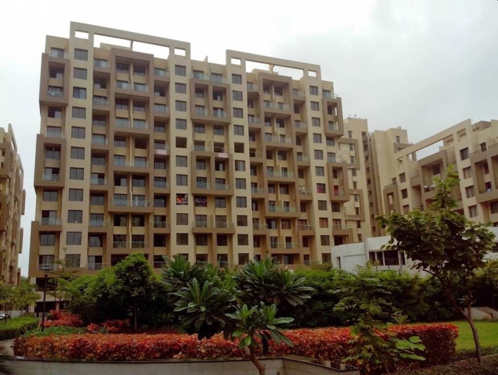 Kolte Patil Margosa Heights - NIBM - Pune Image