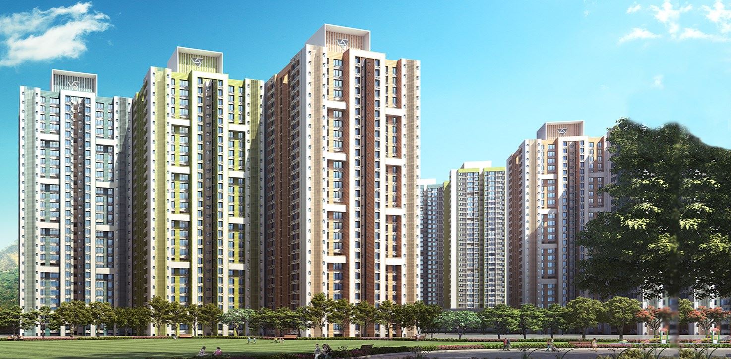 Wadhwa Wise City - Panvel - Navi Mumbai Image