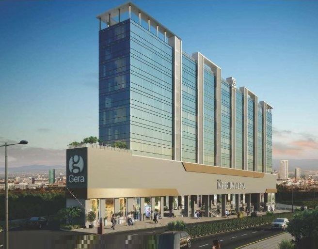 Geras Imperium Alpha - Kharadi - Pune Image