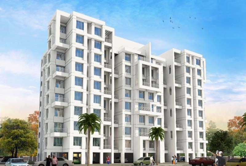 Jhala Manjri Greenwoods - Manjri - Pune Image