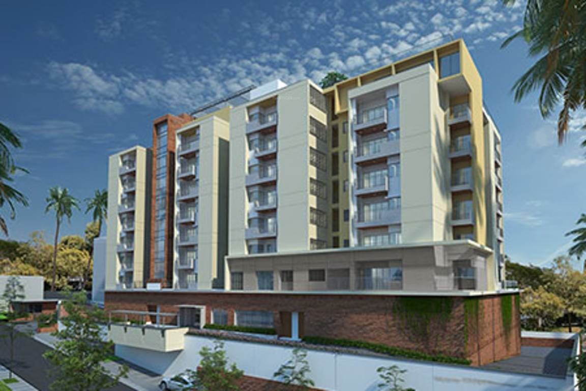 Anika Redwood Homes - Nagarbhavi - Bangalore Image