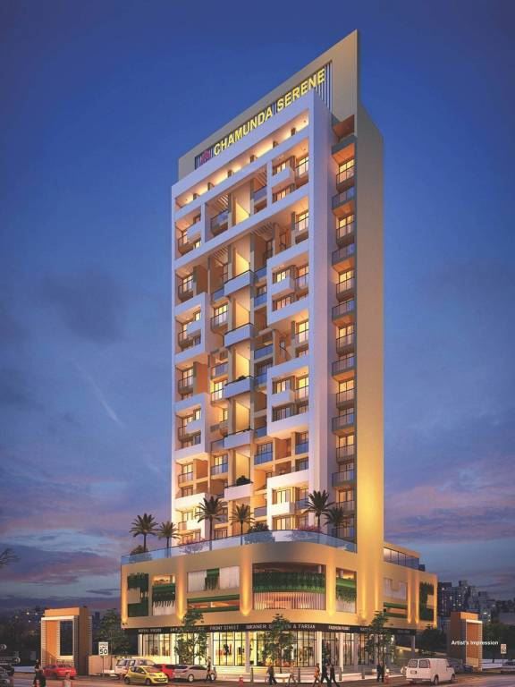 Chamunda Serene - Seawoods - Mumbai Image