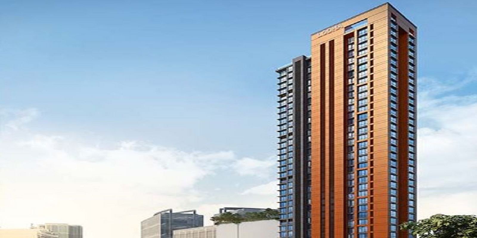 Lodha Vista - Lower Parel - Mumbai Image