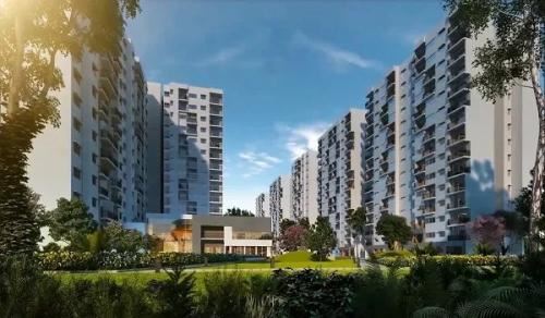 Prestige Marigold - Yelahanka - Bangalore Image