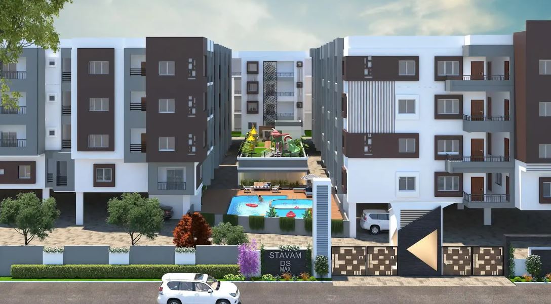 DS Max Stavam - Yelahanka - Bangalore Image