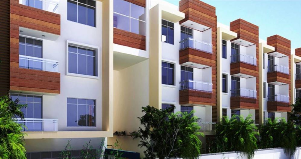 Godrej Crest - Hebbal - Bangalore Image