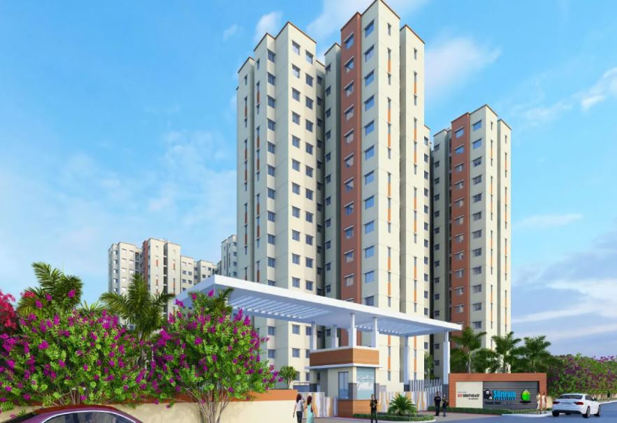 Shriram 107 Southeast - Krishnasagara - Bangalore Image