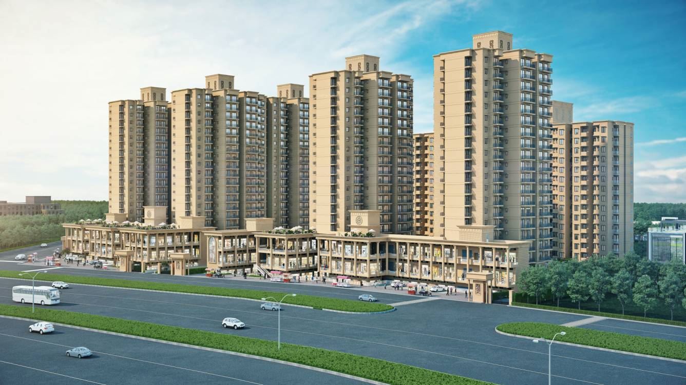 Elan The Presidential - Sector 106 - Gurgaon Image