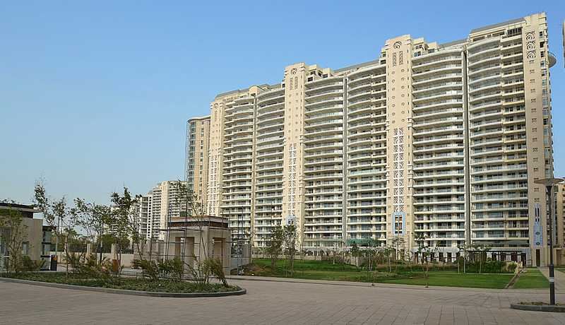 DLF The Magnolias - Sector-42 - Gurgaon Image