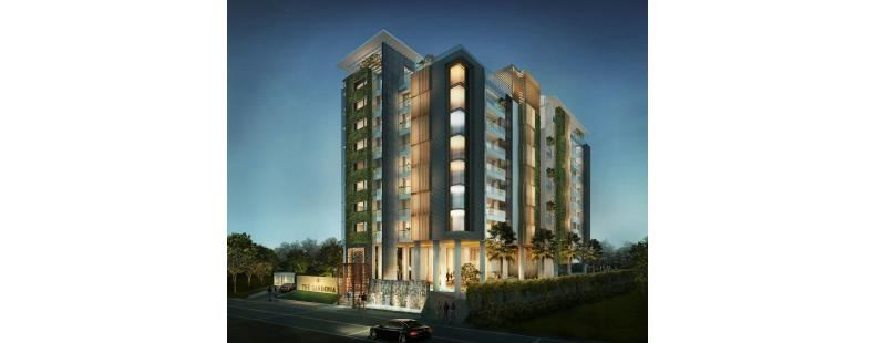 Ozone The Gardenia - Anna Nagar - Chennai Image