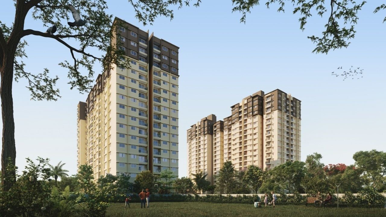 TVS Emerald Jardin - Begur Road - Bangalore Image