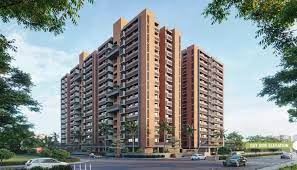 Rang Seattle Sky - Shantipura Circle - Ahmedabad Image