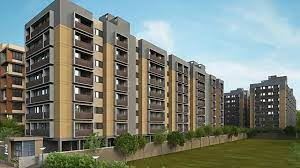 Bakeri Shaunak Apartments - Vejalpur - Ahmedabad Image