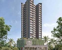 Kosmos and Apple Om Heights - Malad East - Mumbai Image